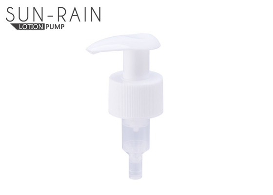 Out spring lotion dispenser replacement pump for high viscosity liquid 2.0cc SR-310