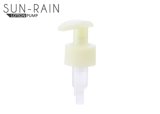 Out spring lotion dispenser replacement pump for high viscosity liquid 2.0cc SR-310