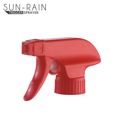 Plastic foaming trigger sprayer for cleaning foaming sprayers SR102-104