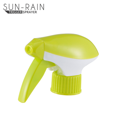 Plastic foaming trigger sprayer for cleaning foaming sprayers SR102-104