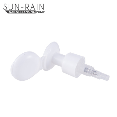Nail varnish remover pump dispenser , nail dispenser inner spring 0.50cc SR-703A