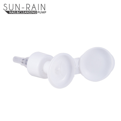 Nail varnish remover pump dispenser , nail dispenser inner spring 0.50cc SR-703A