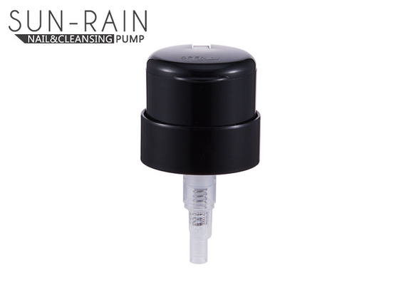 Plastic Nail Polish Remover Pump Dispenser 24/410 33/410 SR-703c makeup remover pump