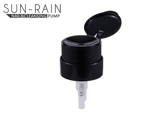 Plastic Nail Polish Remover Pump Dispenser 24/410 33/410 SR-703c makeup remover pump