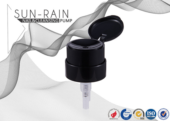 Plastic Nail Polish Remover Pump Dispenser 24/410 33/410 SR-703c makeup remover pump