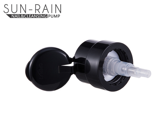 Plastic Nail Polish Remover Pump Dispenser 24/410 33/410 SR-703c makeup remover pump