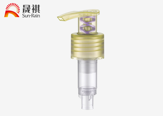 24/410 28/410 All Plastic PP Dispenser Pump Mono Lotion Pump Without Metal