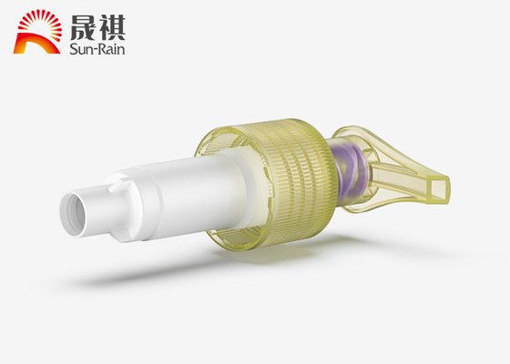 24/410 28/410 All Plastic PP Dispenser Pump Mono Lotion Pump Without Metal