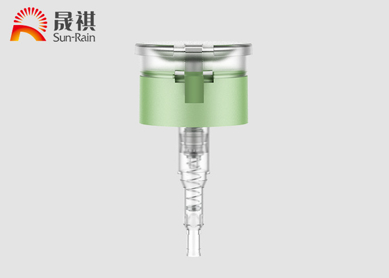 Plastic Nail Polish Remover Dispenser Pump Make Up Remover Pump