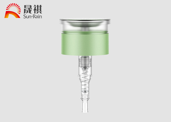 Plastic Nail Polish Remover Dispenser Pump Make Up Remover Pump