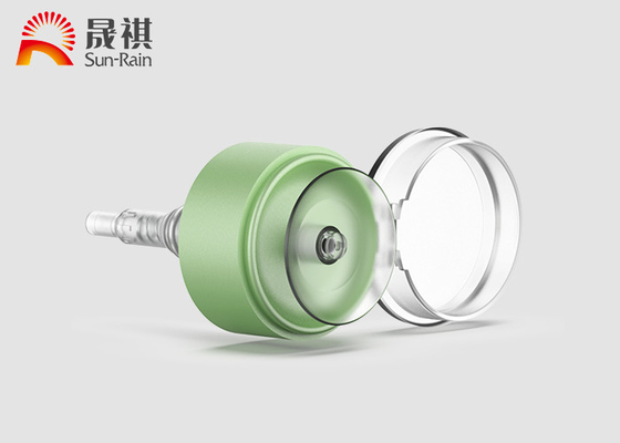 Plastic Nail Polish Remover Dispenser Pump Make Up Remover Pump