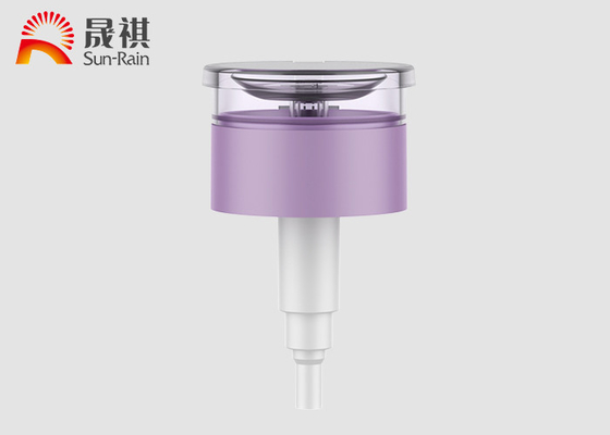 Plastic 33/410 Make-Up Cleaning Pump Nail Liquid Dispenser Pump Bottle