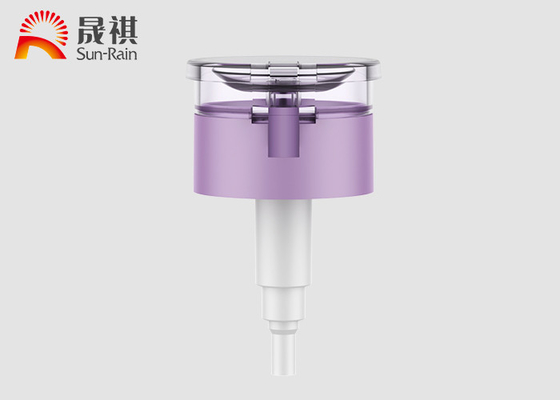 Plastic 33/410 Make-Up Cleaning Pump Nail Liquid Dispenser Pump Bottle