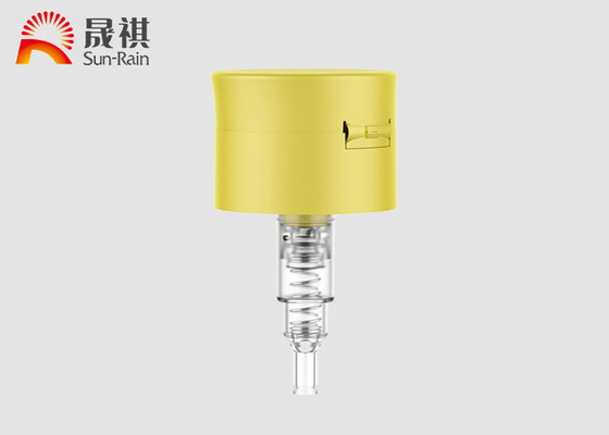 33/410 0.5cc Output Nail Pump Empty Nail Remover Dispenser Pump Bottle