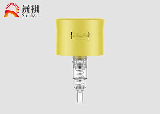 33/410 0.5cc Output Nail Pump Empty Nail Remover Dispenser Pump Bottle