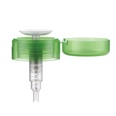 Transparent 33/410 Nail Polish Remover Container Nail Polish Remover Pump