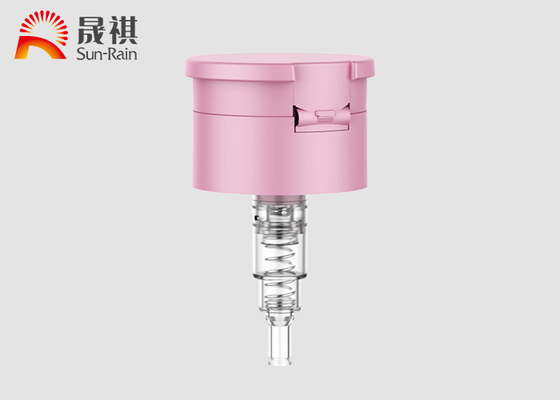 Custom 33/410 Nail Cleaning Pump Liquid Hand Press Makeup Nail Pump