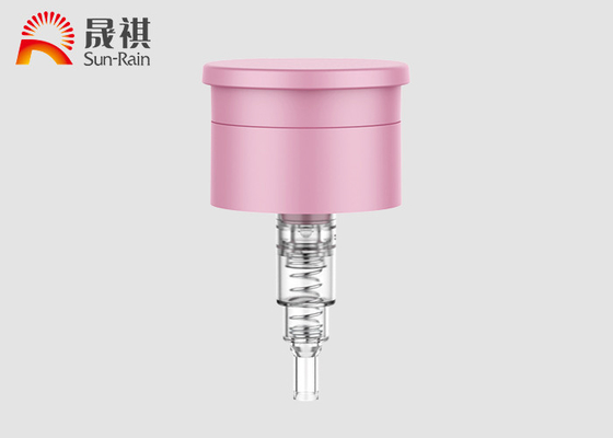 Custom 33/410 Nail Cleaning Pump Liquid Hand Press Makeup Nail Pump