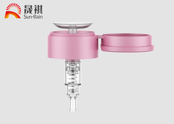 Custom 33/410 Nail Cleaning Pump Liquid Hand Press Makeup Nail Pump