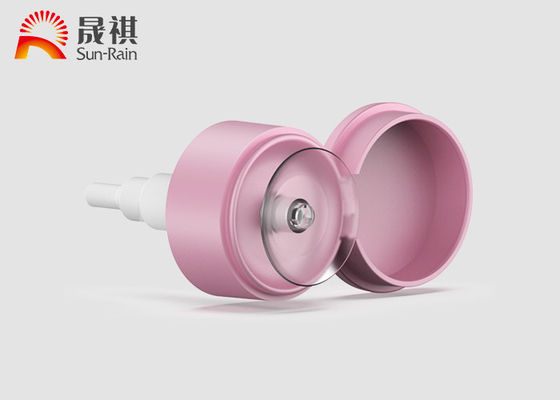 Custom 33/410 Nail Cleaning Pump Liquid Hand Press Makeup Nail Pump