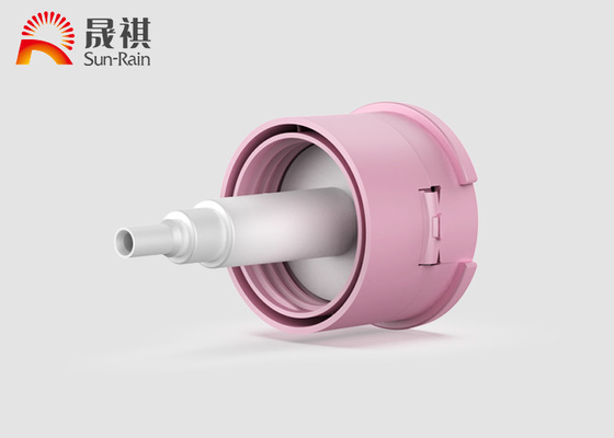Custom 33/410 Nail Cleaning Pump Liquid Hand Press Makeup Nail Pump