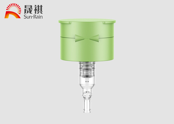 Customized Nail Polish Remover Pump Nail Art Liquid Container Bottle