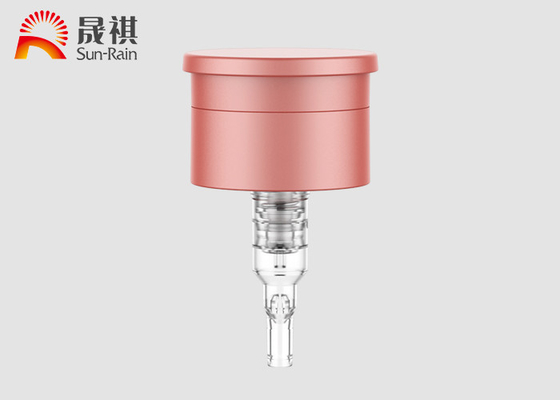 Beauty Care Nail Art Plastic Solvent Dispenser Pump Nail Pump For Bottle
