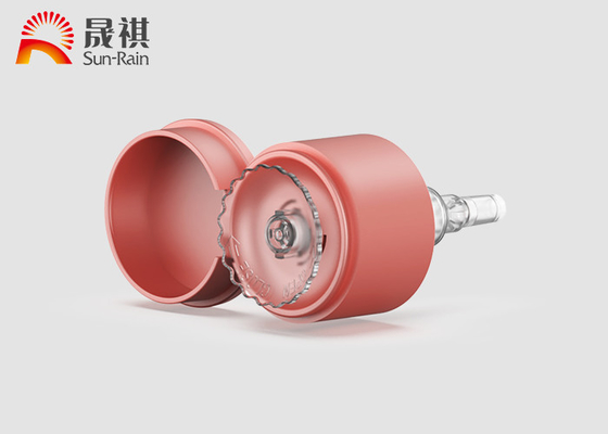 Beauty Care Nail Art Plastic Solvent Dispenser Pump Nail Pump For Bottle