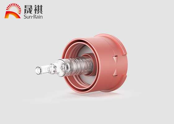 Beauty Care Nail Art Plastic Solvent Dispenser Pump Nail Pump For Bottle