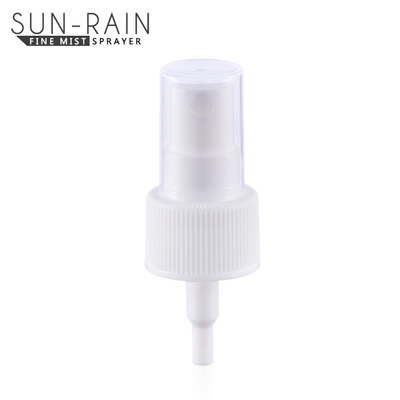 Plastic fine mist spray pump , perfume sprayer pump 20/410 24/410 SR-613