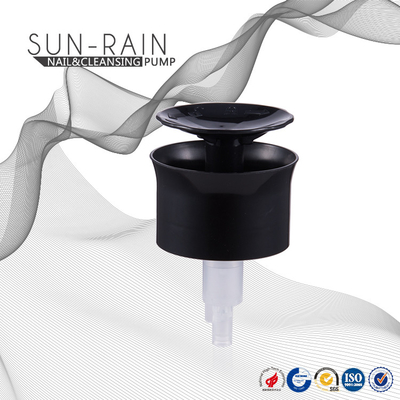 Black Color Nail polish remover pump cleaning dispenser pump 1.8cc SR-710B