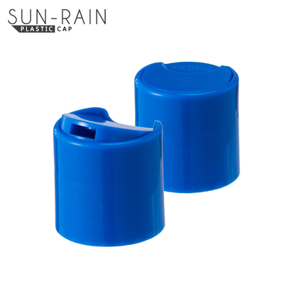 OEM / ODM Plastic Bottle Cap aluminum plastic lucency cap non spill  SR-202