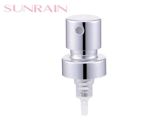 Perfume plastic pump sprayer , fine mist sprayer pump 15/400 0.06cc SR-401