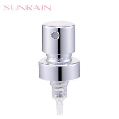 Aluminum Perfume Pump Sprayer for perfume bottles 0.06cc SR-401