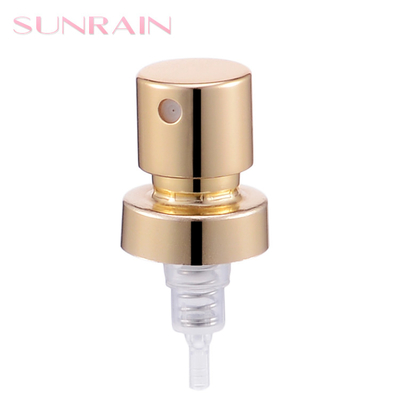 Aluminum Perfume Pump Sprayer for perfume bottles 0.06cc SR-401