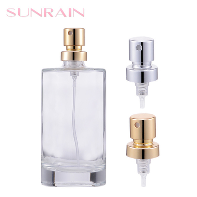Aluminum Perfume Pump Sprayer for perfume bottles 0.06cc SR-401