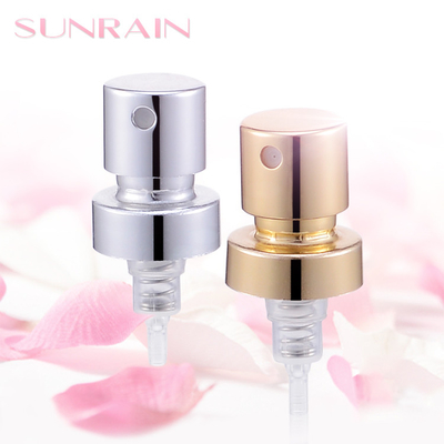 Aluminum Perfume Pump Sprayer for perfume bottles 0.06cc SR-401