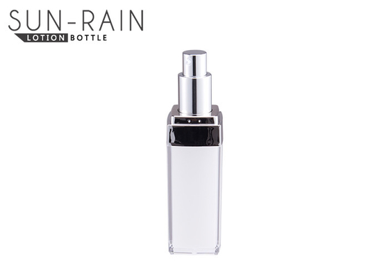 Cosmetic lotion bottles empty packaging for lotion with pump SR-2260