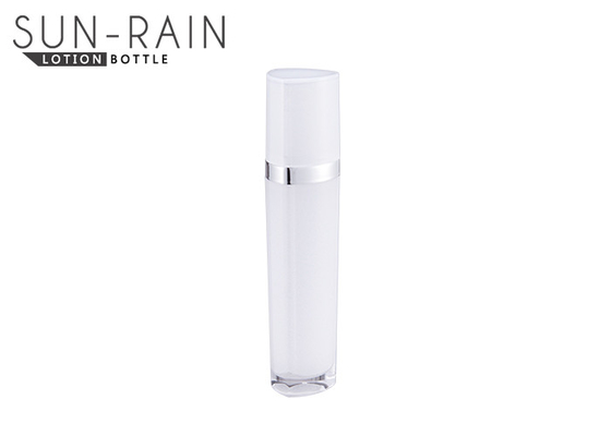 Cosmetic acrylic lotion bottle 15ml 30ml 50ml for body lotion SR-2279A