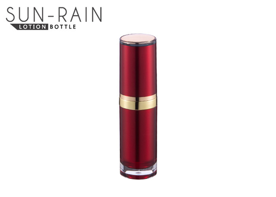 Customized color round lotion bottle 15/30/50/120ml with lotion pump SR-2280A