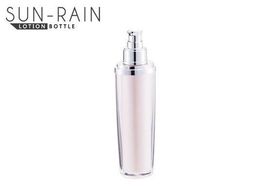 Airless pump ontainers for lotion , 50ml face cream body lotion SR-2282A