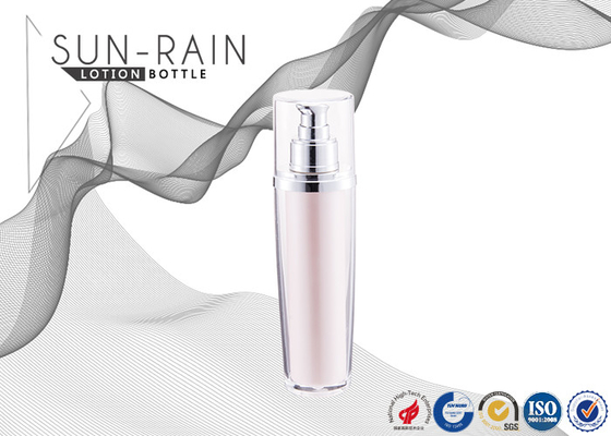 Airless pump ontainers for lotion , 50ml face cream body lotion SR-2282A