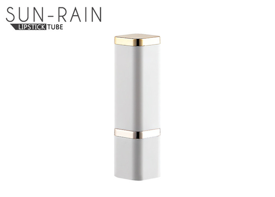 Personalized Empty Lipstick Cases Tube Lip Gloss Container ABS Material SM001