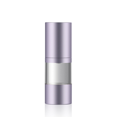 Pearl Beads Broken Dispenser Airless Bottle Cosmetic Packaging