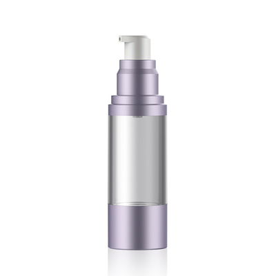 Pearl Beads Broken Dispenser Airless Bottle Cosmetic Packaging