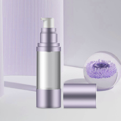 Pearl Beads Broken Dispenser Airless Bottle Cosmetic Packaging