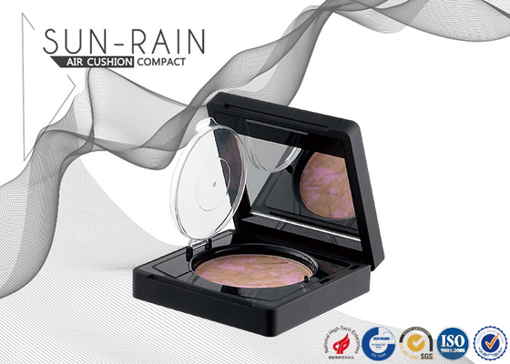 Makeup Compact Case Cosmetic Empty Bb Cream Air Cushion Compact Black Case SF0803