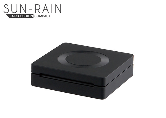Makeup Compact Case Cosmetic Empty Bb Cream Air Cushion Compact Black Case SF0803