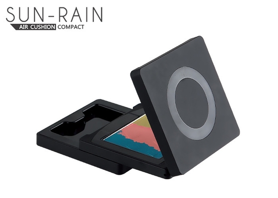 BB Cream Air Cushion Empty Blush Compact Powder Case For Natural Skin Makeup