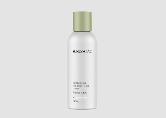 300ml Smoothing Toner Cosmetic Bottle Transparent Pet Cosmetic Bottle